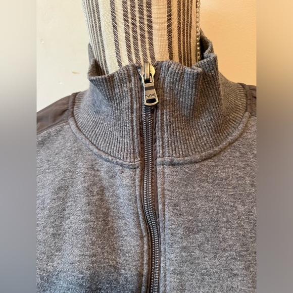 Michael Michael Kors Zip Up Jacket Size M - Picture 11 of 14